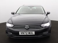 USED 2022 72 VOLKSWAGEN PASSAT 1.5 TSI EVO SEL Estate 5dr Petrol DSG Euro 6 (s/s) (150 ps) CRUISE CONTROL | PARK SENSORS