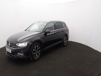 USED 2022 72 VOLKSWAGEN PASSAT 1.5 TSI EVO SEL Estate 5dr Petrol DSG Euro 6 (s/s) (150 ps) CRUISE CONTROL | PARK SENSORS