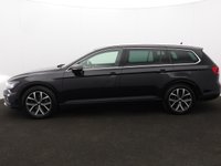 USED 2022 72 VOLKSWAGEN PASSAT 1.5 TSI EVO SEL Estate 5dr Petrol DSG Euro 6 (s/s) (150 ps) CRUISE CONTROL | PARK SENSORS