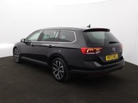 USED 2022 72 VOLKSWAGEN PASSAT 1.5 TSI EVO SEL Estate 5dr Petrol DSG Euro 6 (s/s) (150 ps) CRUISE CONTROL | PARK SENSORS