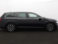 USED 2022 72 VOLKSWAGEN PASSAT 1.5 TSI EVO SEL Estate 5dr Petrol DSG Euro 6 (s/s) (150 ps) CRUISE CONTROL | PARK SENSORS