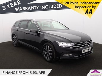 2022 VOLKSWAGEN PASSAT
