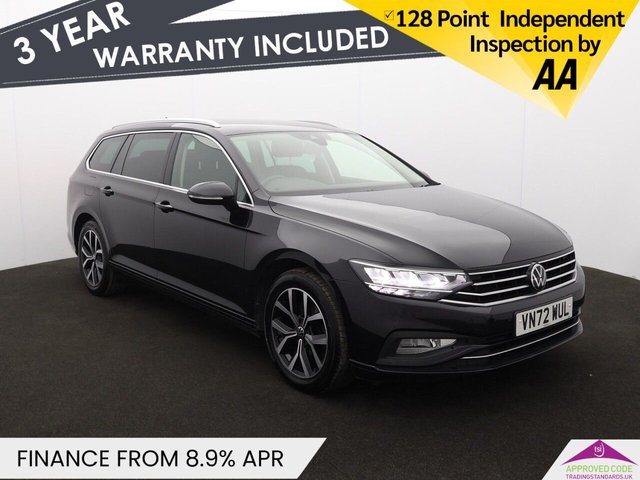 View our Volkswagen Passat 1.5 TSI EVO SEL Estate 5dr Petrol DSG Euro 6 (s/s) (150 ps)