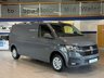 USED 2023 23 VOLKSWAGEN TRANSPORTER 2.0 TDI T30 Highline Panel Van 5dr Diesel Manual FWD LWB Euro 6 (s/s) (110 ps) 