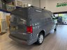 USED 2023 23 VOLKSWAGEN TRANSPORTER 2.0 TDI T30 Highline Panel Van 5dr Diesel Manual FWD LWB Euro 6 (s/s) (110 ps) 