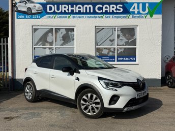 2020 RENAULT CAPTUR