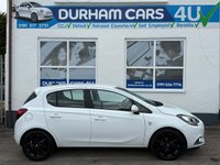 USED 2017 17 VAUXHALL CORSA 1.4i ecoFLEX SRi Hatchback 5dr Petrol Manual Euro 6 (75 ps) 