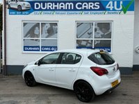 USED 2017 17 VAUXHALL CORSA 1.4i ecoFLEX SRi Hatchback 5dr Petrol Manual Euro 6 (75 ps) 