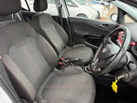 USED 2017 17 VAUXHALL CORSA 1.4i ecoFLEX SRi Hatchback 5dr Petrol Manual Euro 6 (75 ps) 