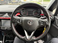 USED 2017 17 VAUXHALL CORSA 1.4i ecoFLEX SRi Hatchback 5dr Petrol Manual Euro 6 (75 ps) 