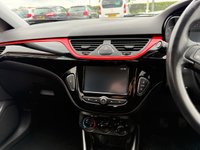 USED 2017 17 VAUXHALL CORSA 1.4i ecoFLEX SRi Hatchback 5dr Petrol Manual Euro 6 (75 ps) 
