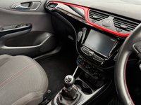 USED 2017 17 VAUXHALL CORSA 1.4i ecoFLEX SRi Hatchback 5dr Petrol Manual Euro 6 (75 ps) 