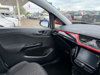USED 2017 17 VAUXHALL CORSA 1.4i ecoFLEX SRi Hatchback 5dr Petrol Manual Euro 6 (75 ps) 