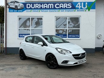 2017 VAUXHALL CORSA