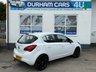 USED 2017 17 VAUXHALL CORSA 1.4i ecoFLEX SRi Hatchback 5dr Petrol Manual Euro 6 (75 ps) 
