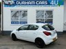 USED 2017 17 VAUXHALL CORSA 1.4i ecoFLEX SRi Hatchback 5dr Petrol Manual Euro 6 (75 ps) 