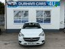 USED 2017 17 VAUXHALL CORSA 1.4i ecoFLEX SRi Hatchback 5dr Petrol Manual Euro 6 (75 ps) 