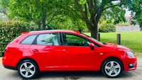USED 2015 64 SEAT IBIZA 1.6 TDI CR FR ST 5dr Diesel Manual Euro 5 (105 ps) LOW MILES+AIRCON+ALLOYS