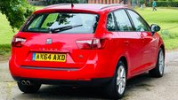 USED 2015 64 SEAT IBIZA 1.6 TDI CR FR ST 5dr Diesel Manual Euro 5 (105 ps) LOW MILES+AIRCON+ALLOYS