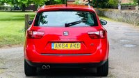 USED 2015 64 SEAT IBIZA 1.6 TDI CR FR ST 5dr Diesel Manual Euro 5 (105 ps) LOW MILES+AIRCON+ALLOYS
