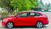 USED 2015 64 SEAT IBIZA 1.6 TDI CR FR ST 5dr Diesel Manual Euro 5 (105 ps) LOW MILES+AIRCON+ALLOYS