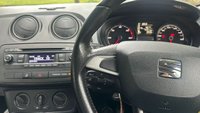 USED 2015 64 SEAT IBIZA 1.6 TDI CR FR ST 5dr Diesel Manual Euro 5 (105 ps) LOW MILES+AIRCON+ALLOYS