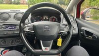 USED 2015 64 SEAT IBIZA 1.6 TDI CR FR ST 5dr Diesel Manual Euro 5 (105 ps) LOW MILES+AIRCON+ALLOYS