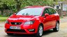 USED 2015 64 SEAT IBIZA 1.6 TDI CR FR ST 5dr Diesel Manual Euro 5 (105 ps) LOW MILES+AIRCON+ALLOYS