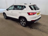 USED 2018 18 SEAT ATECA 1.0 Petrol (TSI), SE Technology Edition, 5 Door SUV, Manual, Euro 6. FULL 12 MONTH MOT WITH EVERY CAR
