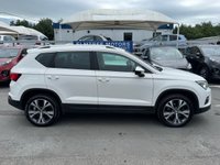 USED 2018 18 SEAT ATECA 1.0 Petrol (TSI), SE Technology Edition, 5 Door SUV, Manual, Euro 6. FULL 12 MONTH MOT WITH EVERY CAR
