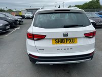 USED 2018 18 SEAT ATECA 1.0 Petrol (TSI), SE Technology Edition, 5 Door SUV, Manual, Euro 6. FULL 12 MONTH MOT WITH EVERY CAR