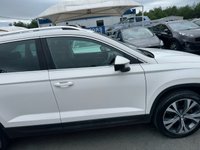 USED 2018 18 SEAT ATECA 1.0 Petrol (TSI), SE Technology Edition, 5 Door SUV, Manual, Euro 6. FULL 12 MONTH MOT WITH EVERY CAR