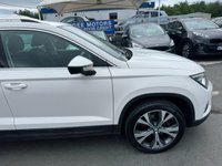 USED 2018 18 SEAT ATECA 1.0 Petrol (TSI), SE Technology Edition, 5 Door SUV, Manual, Euro 6. FULL 12 MONTH MOT WITH EVERY CAR