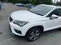 USED 2018 18 SEAT ATECA 1.0 Petrol (TSI), SE Technology Edition, 5 Door SUV, Manual, Euro 6. FULL 12 MONTH MOT WITH EVERY CAR