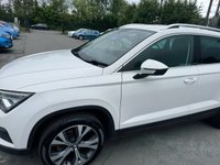 USED 2018 18 SEAT ATECA 1.0 Petrol (TSI), SE Technology Edition, 5 Door SUV, Manual, Euro 6. FULL 12 MONTH MOT WITH EVERY CAR