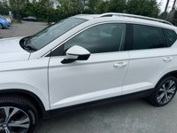 USED 2018 18 SEAT ATECA 1.0 Petrol (TSI), SE Technology Edition, 5 Door SUV, Manual, Euro 6. FULL 12 MONTH MOT WITH EVERY CAR