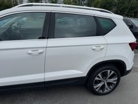 USED 2018 18 SEAT ATECA 1.0 Petrol (TSI), SE Technology Edition, 5 Door SUV, Manual, Euro 6. FULL 12 MONTH MOT WITH EVERY CAR