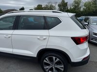 USED 2018 18 SEAT ATECA 1.0 Petrol (TSI), SE Technology Edition, 5 Door SUV, Manual, Euro 6. FULL 12 MONTH MOT WITH EVERY CAR