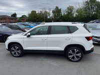 USED 2018 18 SEAT ATECA 1.0 Petrol (TSI), SE Technology Edition, 5 Door SUV, Manual, Euro 6. FULL 12 MONTH MOT WITH EVERY CAR