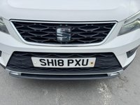 USED 2018 18 SEAT ATECA 1.0 Petrol (TSI), SE Technology Edition, 5 Door SUV, Manual, Euro 6. FULL 12 MONTH MOT WITH EVERY CAR
