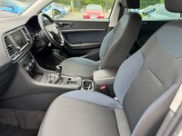 USED 2018 18 SEAT ATECA 1.0 Petrol (TSI), SE Technology Edition, 5 Door SUV, Manual, Euro 6. FULL 12 MONTH MOT WITH EVERY CAR