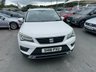 USED 2018 18 SEAT ATECA 1.0 Petrol (TSI), SE Technology Edition, 5 Door SUV, Manual, Euro 6. FULL 12 MONTH MOT WITH EVERY CAR