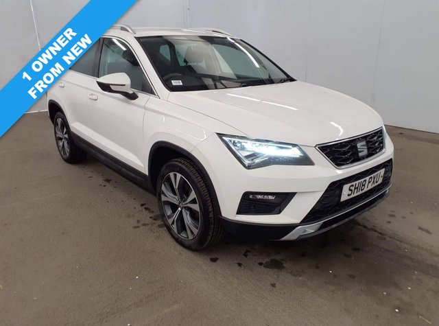 View our SEAT ATECA