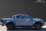 USED 2021 71 FORD RANGER 2.0 EcoBlue Raptor Pickup Double Cab 4dr Diesel Auto 4WD Euro 6 (s/s) (213 ps) CONQUER GREY+NO VAT+RAPTOR