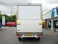 USED 2021 71 PEUGEOT BOXER 335 2.2 BLUEHDI 140 BHP L3 LONG LUTON ( TAIL-LIFT ) 1 OWNER | AIR CON | JC PAYNE | TAIL-LIFT