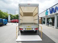 USED 2021 71 PEUGEOT BOXER 335 2.2 BLUEHDI 140 BHP L3 LONG LUTON ( TAIL-LIFT ) 1 OWNER | AIR CON | JC PAYNE | TAIL-LIFT