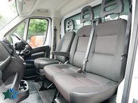 USED 2021 71 PEUGEOT BOXER 335 2.2 BLUEHDI 140 BHP L3 LONG LUTON ( TAIL-LIFT ) 1 OWNER | AIR CON | JC PAYNE | TAIL-LIFT
