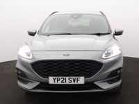 USED 2021 21 FORD KUGA 1.5 EcoBlue ST-Line Edition SUV 5dr Diesel Manual Euro 6 (s/s) (120 ps) SPARE WHEEL | REVERSE CAMERA