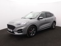 USED 2021 21 FORD KUGA 1.5 EcoBlue ST-Line Edition SUV 5dr Diesel Manual Euro 6 (s/s) (120 ps) SPARE WHEEL | REVERSE CAMERA