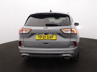 USED 2021 21 FORD KUGA 1.5 EcoBlue ST-Line Edition SUV 5dr Diesel Manual Euro 6 (s/s) (120 ps) SPARE WHEEL | REVERSE CAMERA